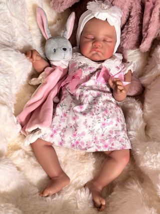 Bebé Reborn -Oferta