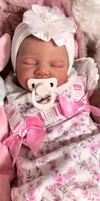 Bebé Reborn -Oferta