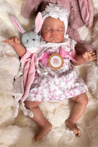 Bebé Reborn -Oferta