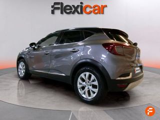 Renault Captur Zen E-TECH Híbrido 105kW (145cv)