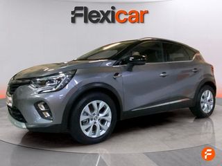 Renault Captur Zen E-TECH Híbrido 105kW (145cv)