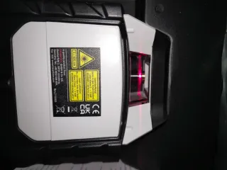 Nivel Láser Duraplane 360 Set 175 cm