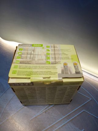 Teléfono SAGEM D30T INALÁMBRICO