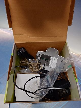 Teléfono SAGEM D30T INALÁMBRICO