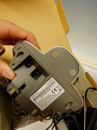 Teléfono SAGEM D30T INALÁMBRICO