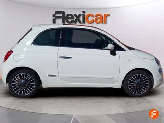 Fiat 500 1.2 8v 51kW (69CV) Híbrido Lounge GLP