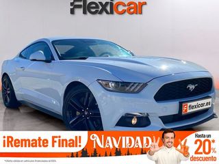 Ford Mustang 2.3 EcoBoost 231kW Mustang Aut. (Fastb.)
