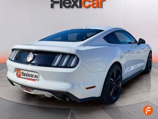 Ford Mustang 2.3 EcoBoost 231kW Mustang Aut. (Fastb.)