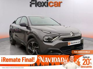 Citroën C4 BlueHDi 130 S&S EAT8 Plus