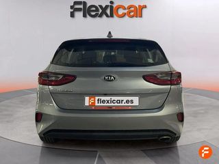Kia Ceed 1.4 T-GDi 103kW (140CV) Drive