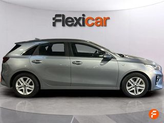 Kia Ceed 1.4 T-GDi 103kW (140CV) Drive