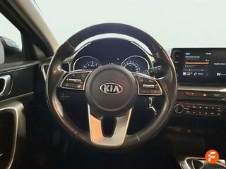 Kia Ceed 1.4 T-GDi 103kW (140CV) Drive