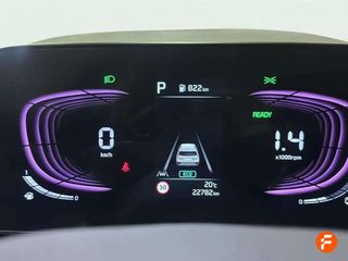 Kia Niro 1.6 GDi HEV 95kW (129CV) Drive