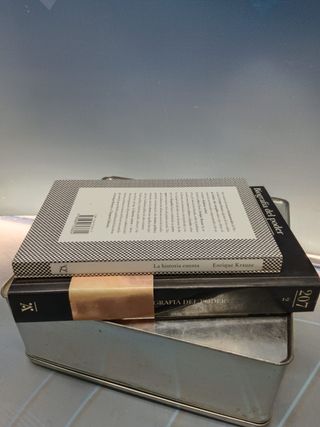 dos liveos, Historia. Biografía del Poder + La historia cuenta, Enrique Krauze