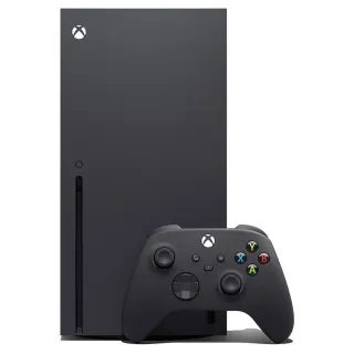 Xbox Series X Negra