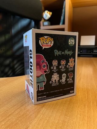 Funko Pop Glootie Rick & Morty Limited Edition 575