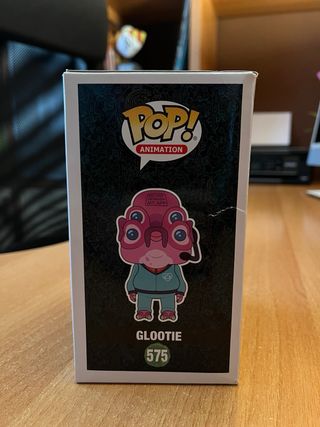 Funko Pop Glootie Rick & Morty Limited Edition 575