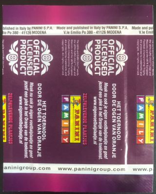 3 Sobres sin Abrir-Euro 2012 (3 Versiones)