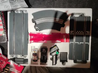 Scalextric Circuito C3 1:32 Adrenaline Cup