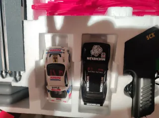 Scalextric Circuito C3 1:32 Adrenaline Cup