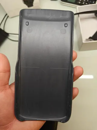 Calculadora Casio fx-82SPXII Iberia