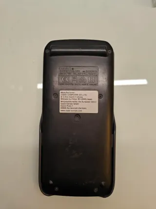 Calculadora Casio fx-82SPXII Iberia