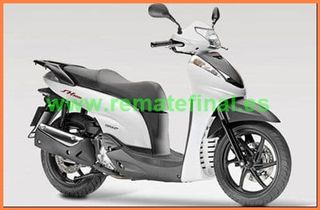 Tapa Culata Honda Sh 300 2007 a 2011