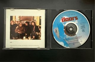 CD The Doors - Banda Sonora Original