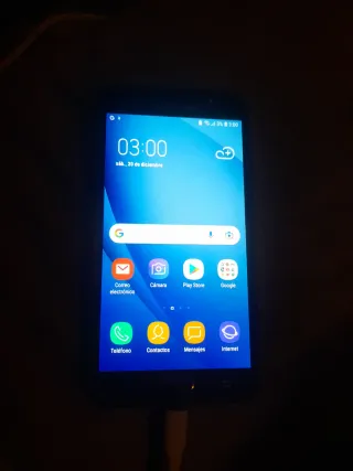Samsung Galaxy J7 Nero