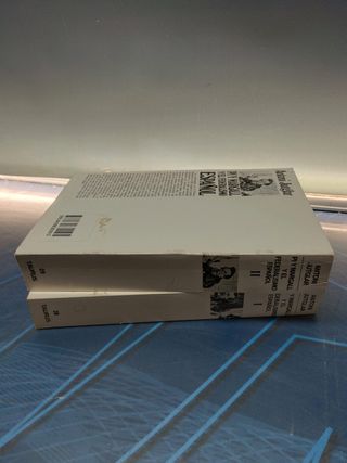 libros, PI Y MARGALL Y EL FEDERALISMO ESPAÑOL. TOMOS I-II. ANTONI JUTGLAR. TAURUS, año 1976