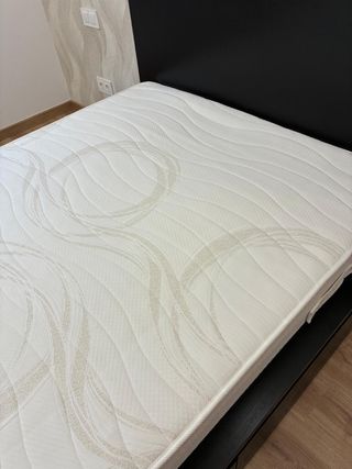 Colchón + cama, cabecera y somier Posibilidadtrans