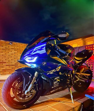 BMW S1000 RR