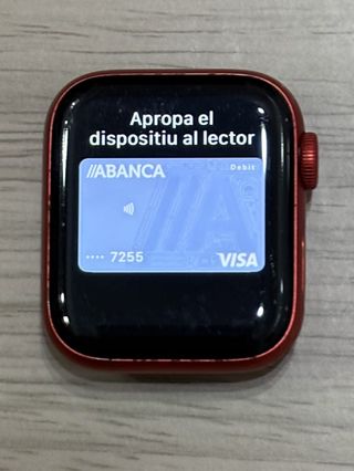 Apple Watch S6 40mm (PRODUCT)RED GPS+LTE