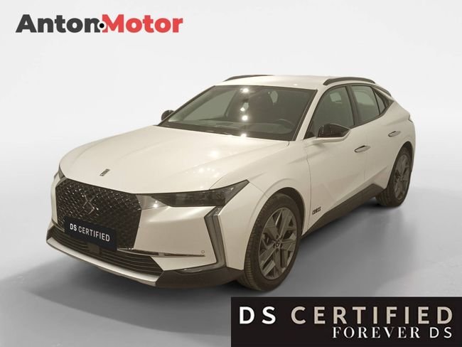 DS DS 4  PureTech 130 auto Trocadero - foto 1