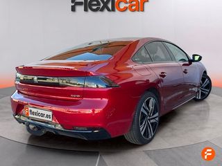 Peugeot 508 GT Line BlueHDi 130kW (180) S&S EAT8