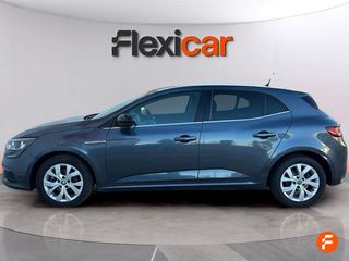 Renault Megane Limited + TCe 103 kW (140CV) GPF -SS