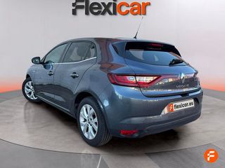 Renault Megane Limited + TCe 103 kW (140CV) GPF -SS