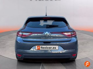 Renault Megane Limited + TCe 103 kW (140CV) GPF -SS