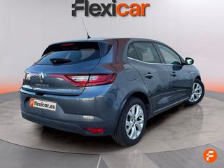 Renault Megane Limited + TCe 103 kW (140CV) GPF -SS