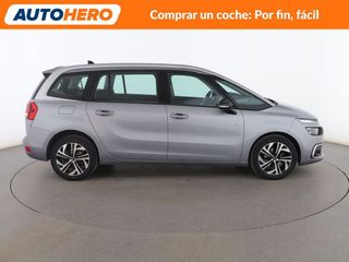 Citroën Grand C4 Spacetourer 1.2 PureTech C-Series