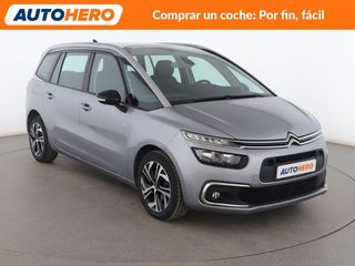 Citroën Grand C4 Spacetourer 1.2 PureTech C-Series