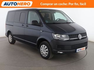 Volkswagen Caravelle 2.0 TDI Trendline