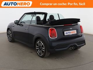 MINI Cabrio Cooper S