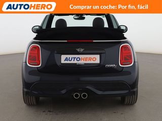 MINI Cabrio Cooper S