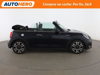 MINI Cabrio Cooper S