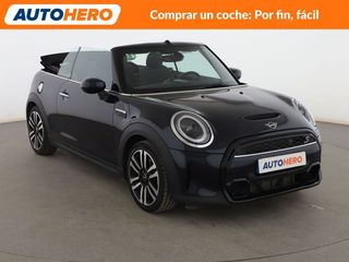 MINI Cabrio Cooper S