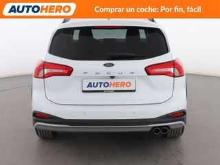 Ford Focus 1.5 EcoBoost Active