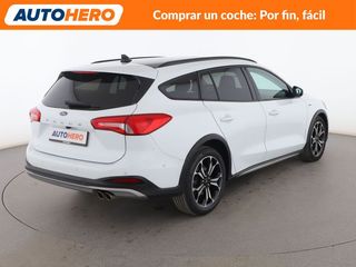 Ford Focus 1.5 EcoBoost Active