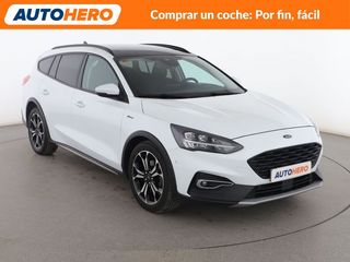 Ford Focus 1.5 EcoBoost Active