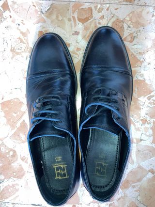 Scarpe uomo eleganti Filippo Forte / Vera Pelle